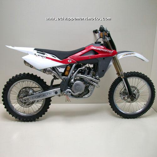 echappement moto CROSS HUSQVARNA TC 250 leovince echappement moto CROSS HUSQVARNA TC 250 leovince